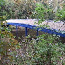 703 Great Western Road, Botanic Gardens, Footbridge