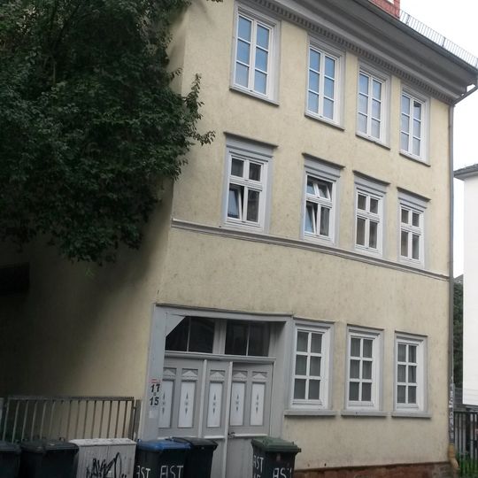 Haus Asterweg 15
