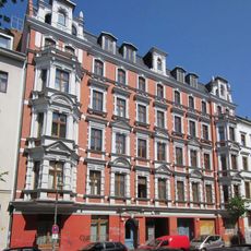 Doppelmietshaus Waldemarstraße 33/35