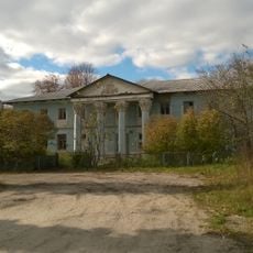 Saburovy Estate, Vospushka