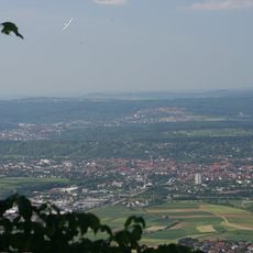 LSG 'Kirchheim unter Teck' vom 23.03.1984 geändert 21.04.1993 und 30.01.2004