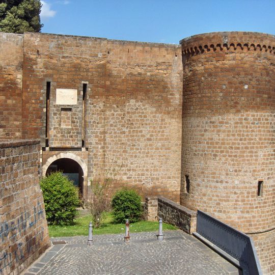 Fortezza Albornoz