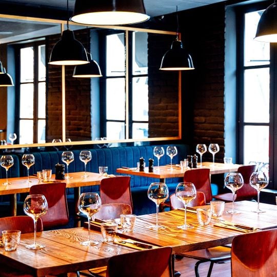 Restaurant Lexperience Reims