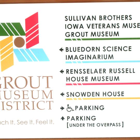 Grout Museum