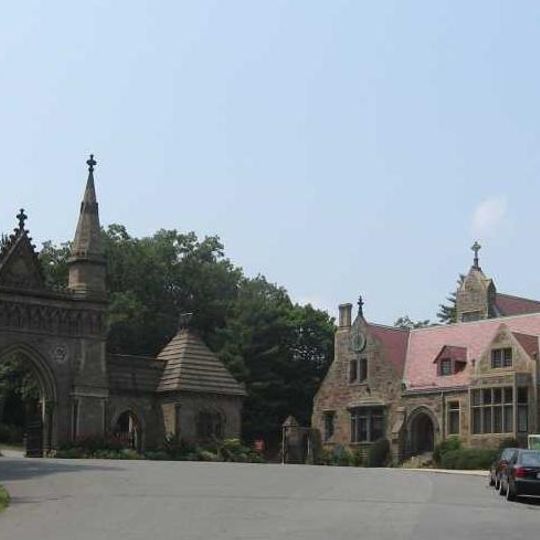 Cemitério Forest Hills