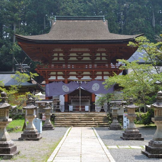 Santuario Niutsuhime