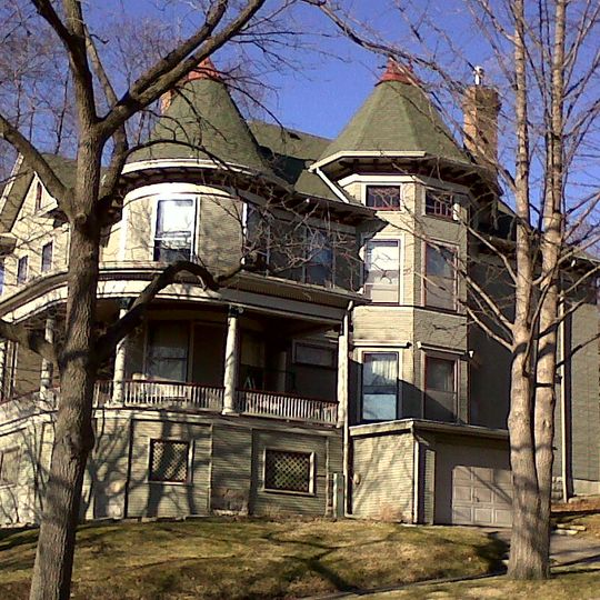 Dr. Heinrich Matthey House