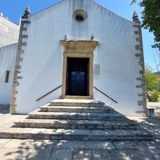 Igreja de Nossa Senhora do Pranto (Dornes)