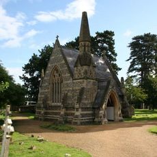 North Cemetery Chapel