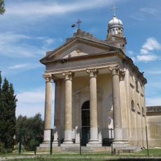 Cristo de Toledo, Montevideo