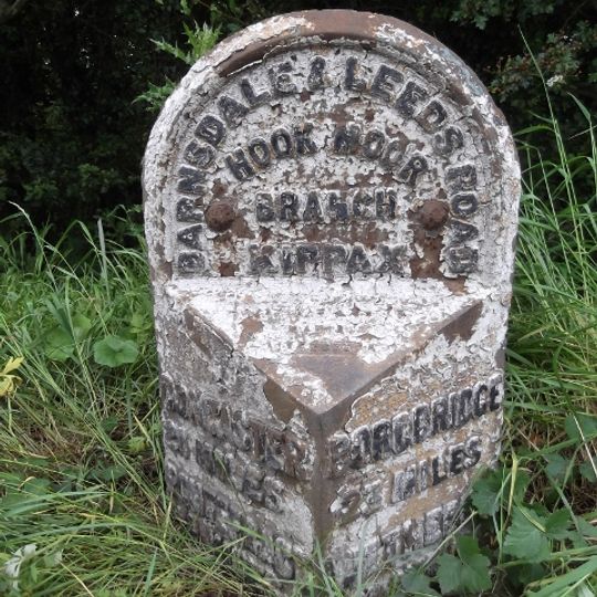 Milepost At Se 429 314