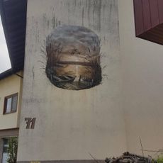 Murale, opera d'arte