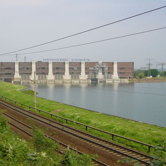 Niederwartha power station