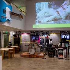 The Icelandic Museum of Rock 'n' Roll
