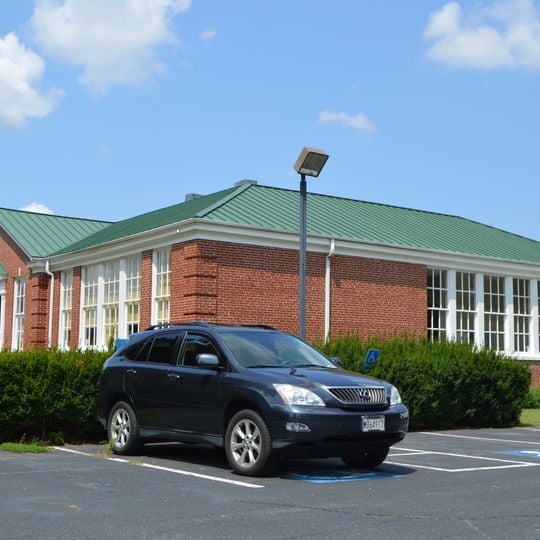 Armstead T. Johnson High School