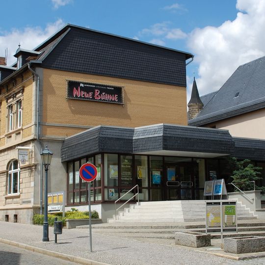 Theater Quedlinburg
