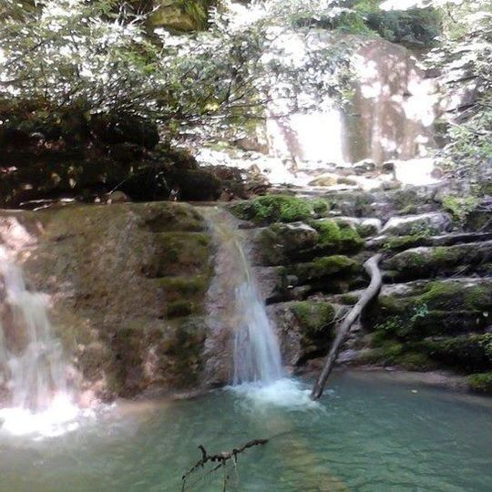 Tatlıca Waterfalls