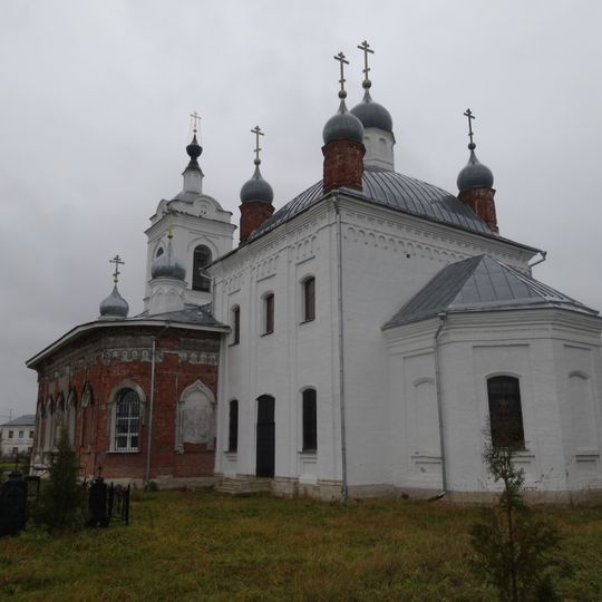 Our Lady of Kazan church, Palashkino