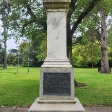 Edith Cavell Memorial