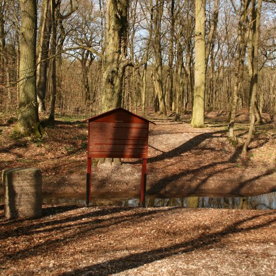 Jagdschloss Friedrichsbühl