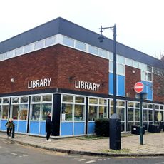 Atherstone Library and Information Centre