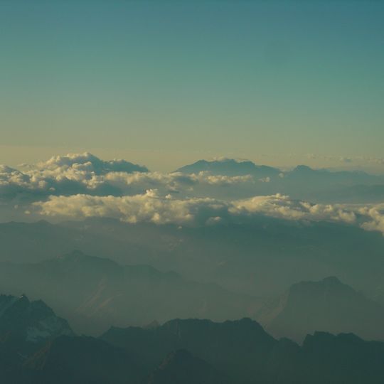 Paso de las Nubes