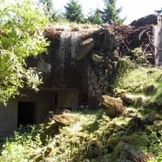 R-S 91 Vrchol casemate