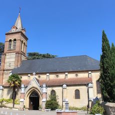 Église Saint-Jean-Baptiste de Lascazères