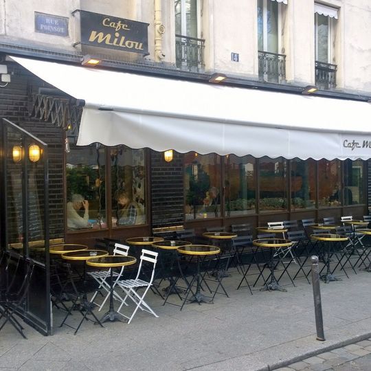 Café Milou