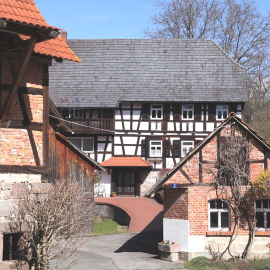 Fachwerkbau