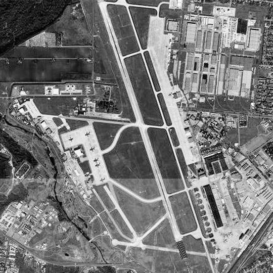 Kelly Field Historic District