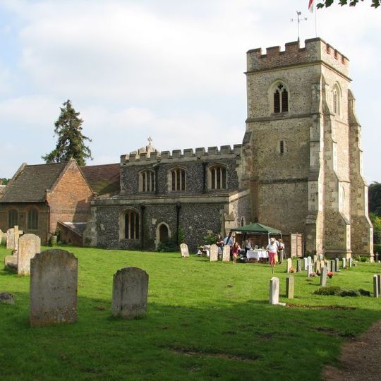Church of St Mary