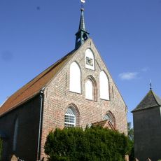 Manslagt Church