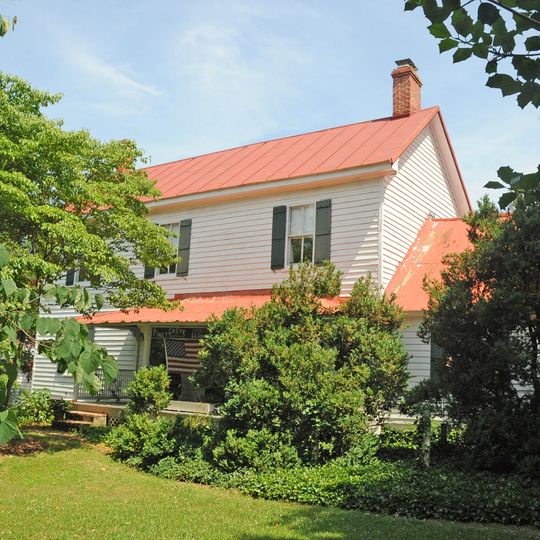 Piney Grove at Southall's Plantation