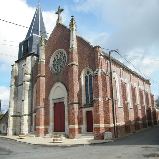 Église Saint-Pierre de Belleuse