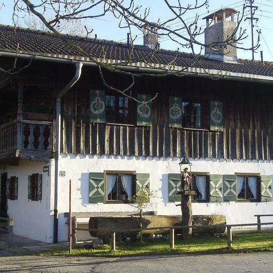 Ehemaliger Einfirsthof