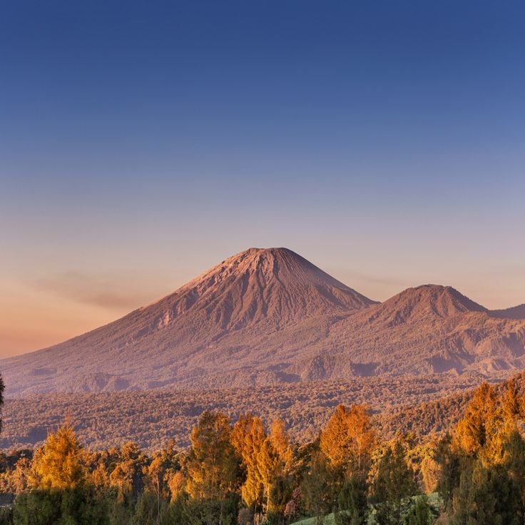 Mount Semeru