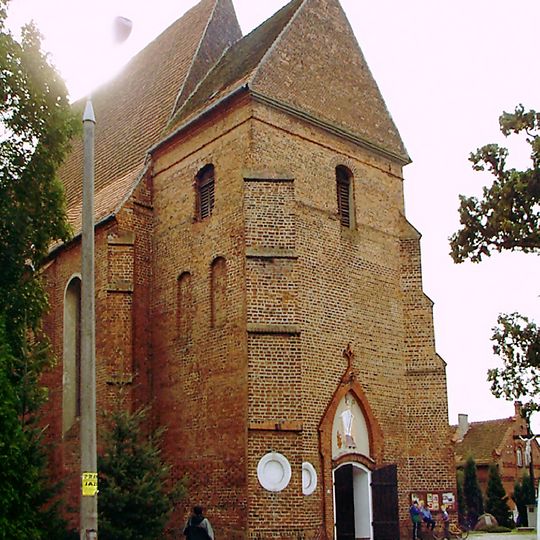 Kościół św. Stanisława w Kobylinie