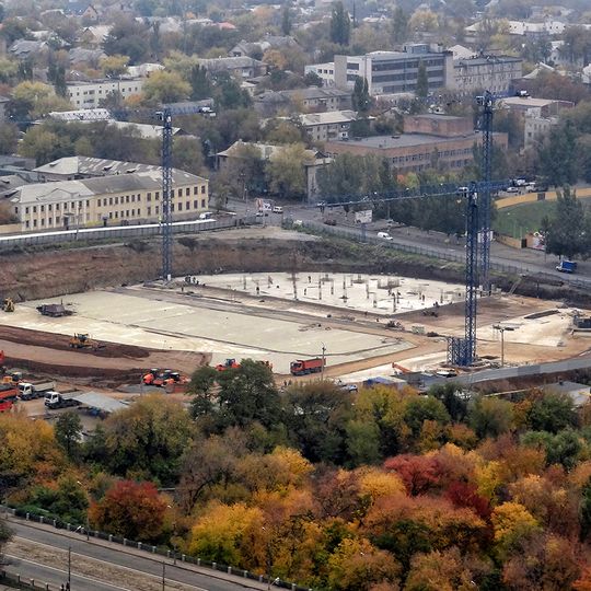 Кальмиус Арена