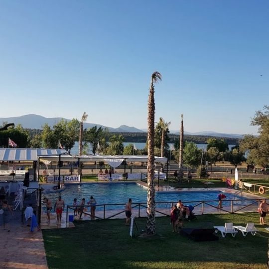 Camping Cazalegas