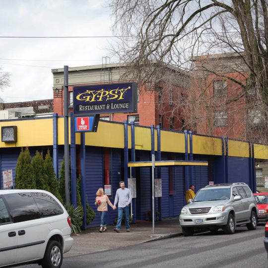 Gypsy Restaurant and Velvet Lounge