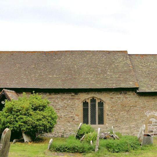 Church of St Mary Magdalene