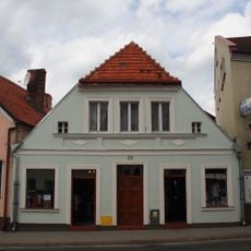 33, 17 Stycznia Street in Międzychód