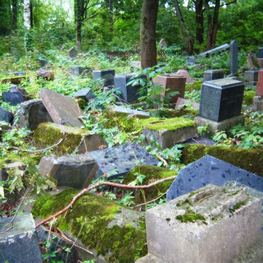 Jewish cemeteries of Kaunas