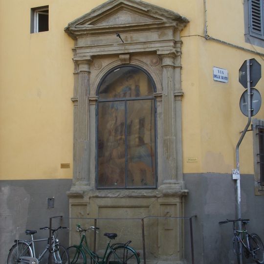 Tabernacolo dei Battilani