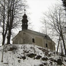 Most Holy Trinity Chapel