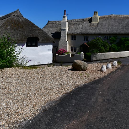 Little Harvey And Little Harvey Cottage