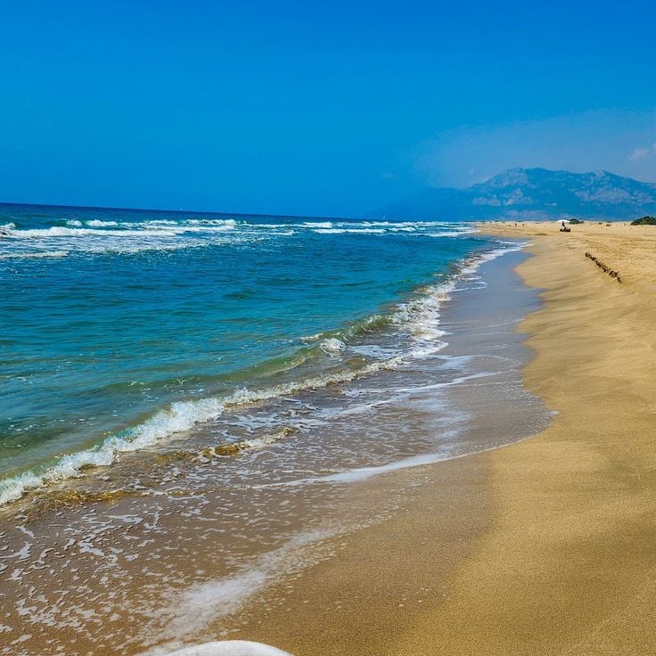 Patara Beach