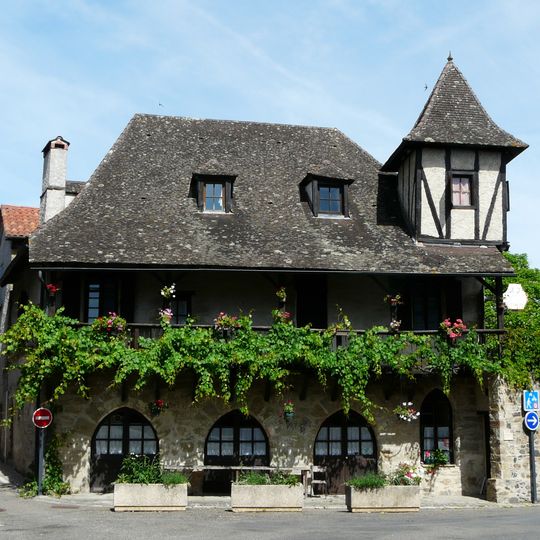 Auberge de jeunesse de Beaulieu-sur-Dordogne