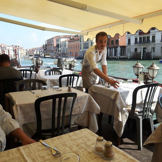 Trattoria Bella Venezia